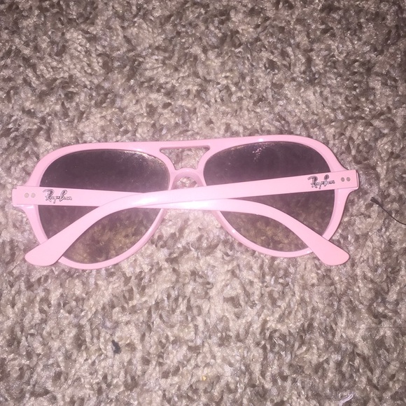 Authentic Ray-Ban aviators - Picture 2 of 3